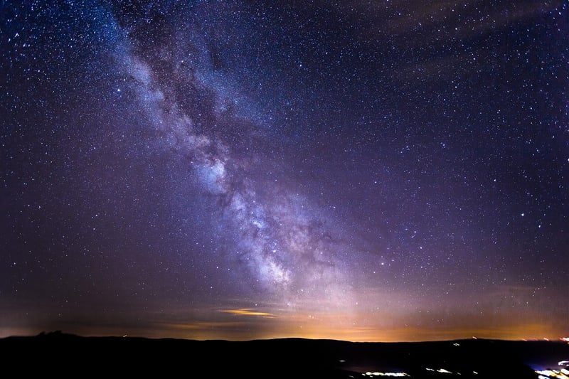Night Sky Meditation