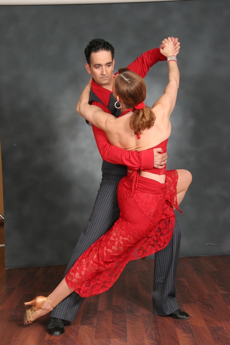 Salsa dance